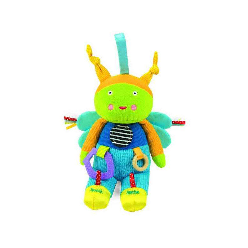 Bébé buggybu playtime busy bug jouet d'activité -210170